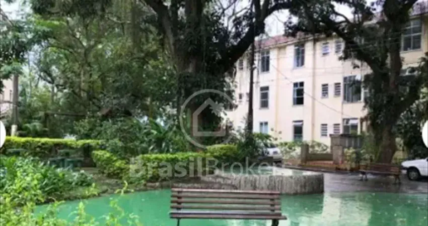 Apartamento à venda com 57,00m² e 2 quartos em santa teresa, rio de janeiro - rj