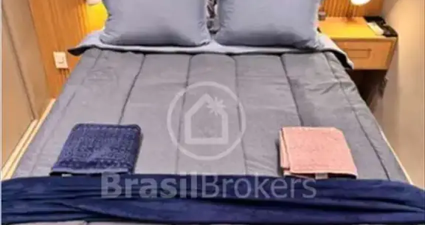 Studio à venda com 23,00m² e 1 quarto em copacabana, rio de janeiro - rj