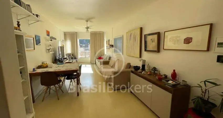 Apartamento à venda com 67,00m² e 1 quarto em catete, rio de janeiro - rj