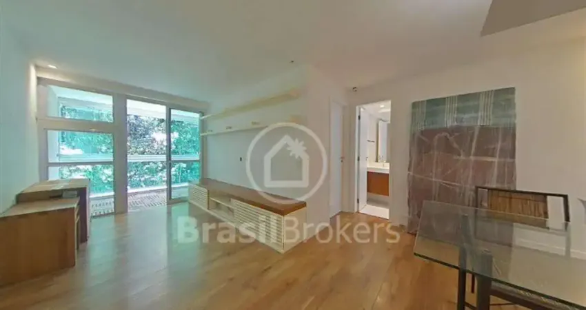 Apartamento à venda com 83,00m² e 2 quartos em gávea, rio de janeiro - rj