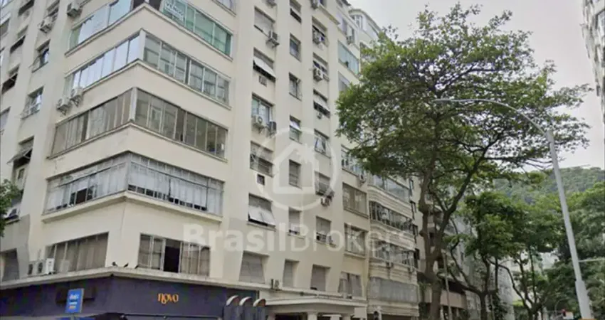 Apartamento à venda com 287,00m² e 4 quartos em copacabana, rio de janeiro - rj