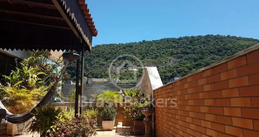 Apartamento à venda com 428,00m² e 4 quartos em laranjeiras, rio de janeiro - rj