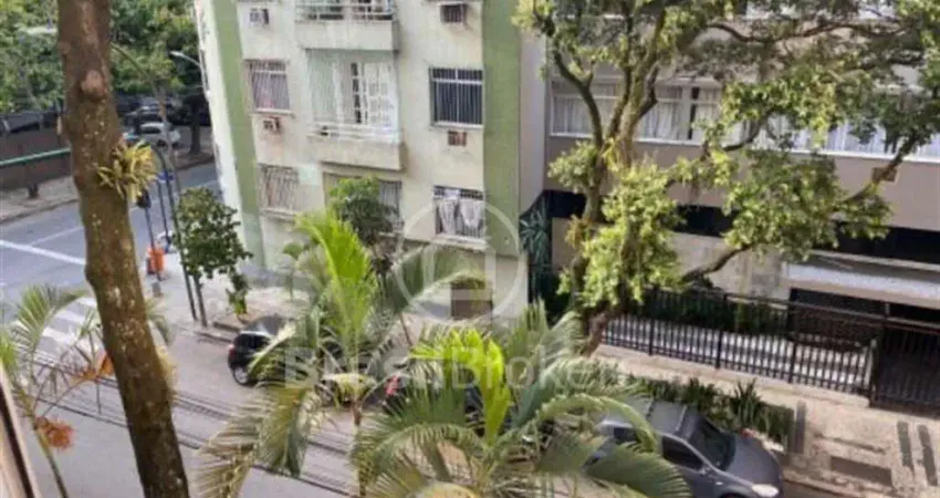 Apartamento à venda com 65,00m² e 2 quartos em leblon, rio de janeiro - rj