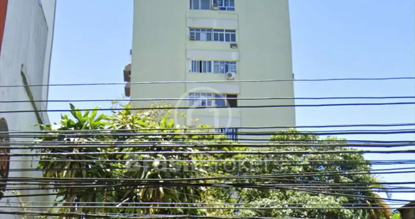 Apartamento à venda com 66,00m² e 2 quartos em botafogo, rio de janeiro - rj