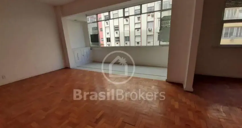 Apartamento à venda com 161,00m² e 3 quartos em copacabana, rio de janeiro - rj