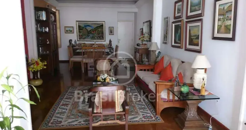 Apartamento à venda com 156,00m² e 3 quartos em copacabana, rio de janeiro - rj