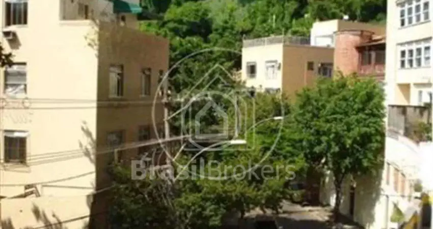 Apartamento à venda com 39,00m² e 1 quarto em santa teresa, rio de janeiro - rj