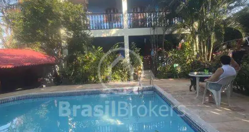 Casa com 6 quartos à venda na Rua Harry Meyer Braga, Porto Novo, Saquarema