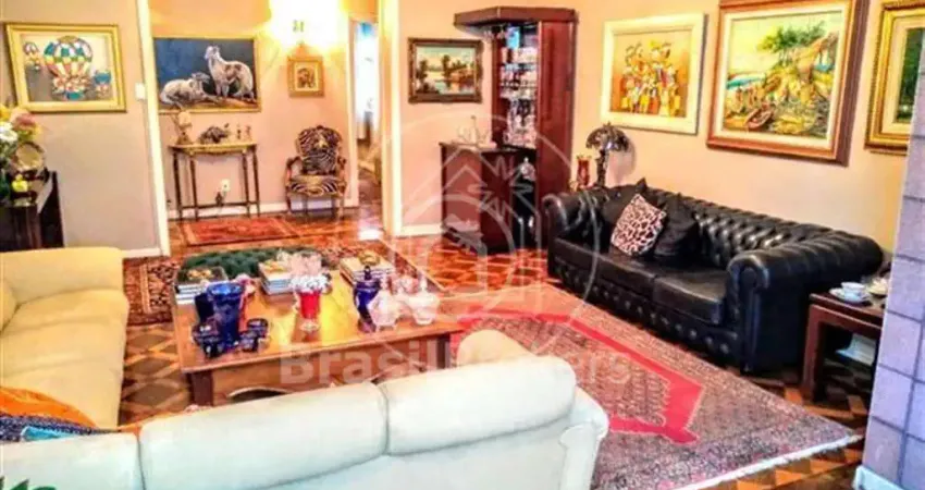 Apartamento à venda com 190,00m² e 3 quartos em copacabana, rio de janeiro - rj