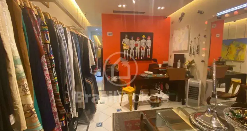 Sala comercial à venda na Avenida Ataulfo de Paiva, Leblon, Rio de Janeiro