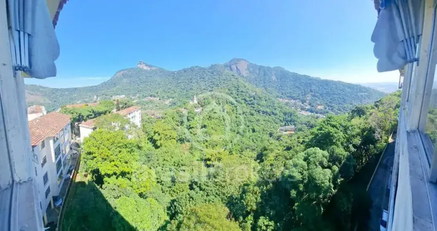 Apartamento com 3 quartos à venda na Rua Almirante Alexandrino, Santa Teresa, Rio de Janeiro