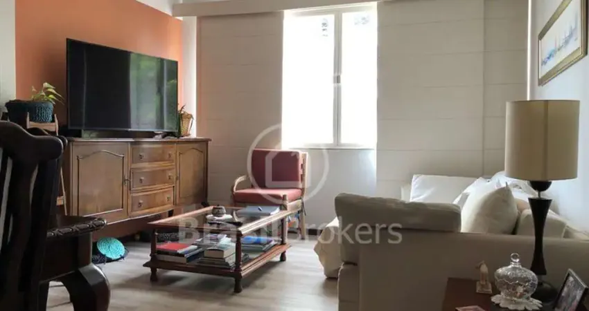 Apartamento à venda com 100,00m² e 3 quartos em botafogo, rio de janeiro - rj