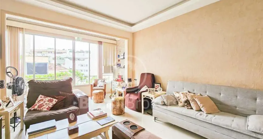 Apartamento à venda com 140,00m² e 3 quartos em flamengo, rio de janeiro - rj