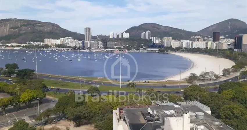 Apartamento à venda com 403,00m² e 5 quartos em botafogo, rio de janeiro - rj