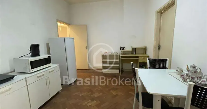 Apartamento a venda com 70 m e 2 quartos em copacabana, rio de janeiro