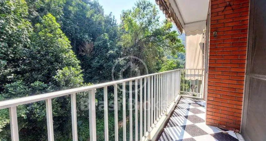 Apartamento à venda com 104,00m² e 2 quartos em lagoa, rio de janeiro - rj