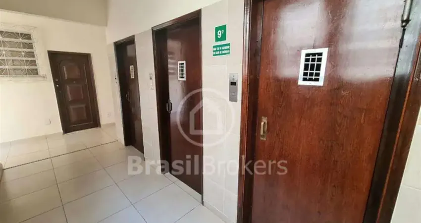 Apartamento com 1 quarto à venda na Rua Lauro Muller, Botafogo, Rio de Janeiro