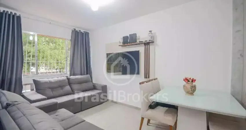 Apartamento 2 quartos + 1 vaga + dependência completa - com infra total em laranjeiras