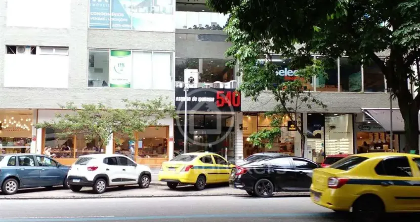 Sala comercial com 1 sala à venda na Rua Visconde de Pirajá, Ipanema, Rio de Janeiro