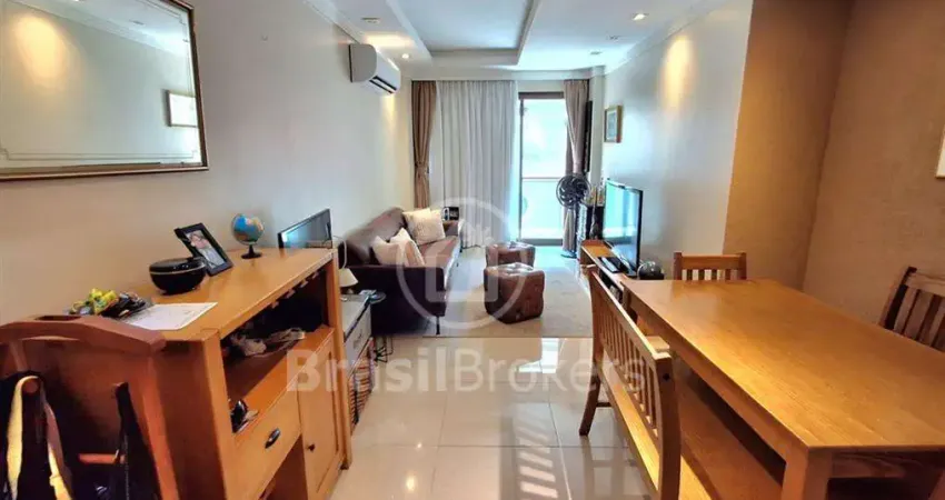 Apartamento com 3 quartos à venda na Rua Jornalista Orlando Dantas, Botafogo, Rio de Janeiro