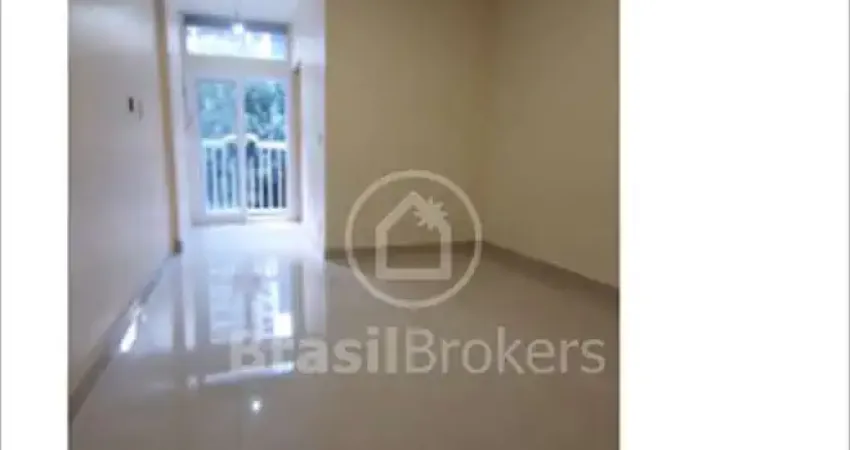 Apartamento com 1 quarto à venda na Rua do Humaitá, Humaitá, Rio de Janeiro