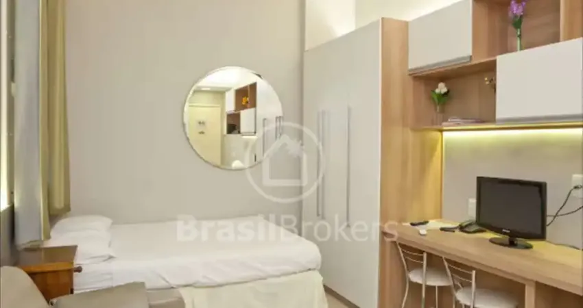 Apartamento com 1 quarto à venda na Avenida Nossa Senhora de Copacabana, Copacabana, Rio de Janeiro