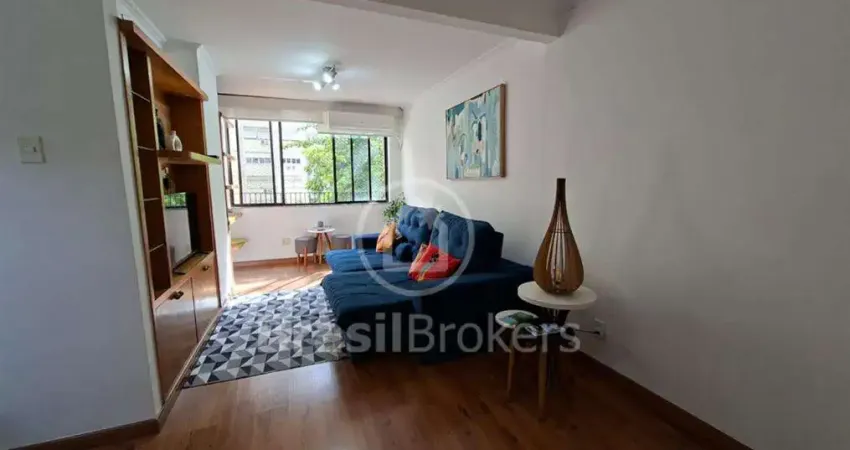 Apartamento com vaga de garagem na escritura, 3 quartos., 104m² , em copacabana, rio de janeiro