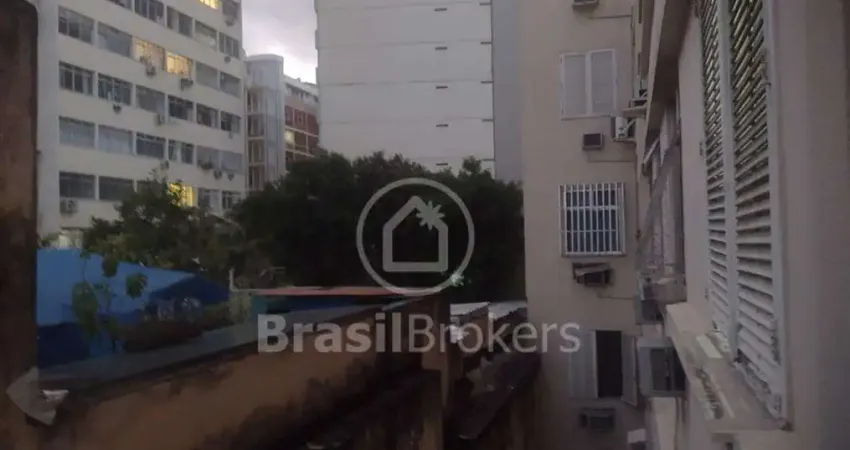Apartamento com 2 quartos à venda na Rua Marquesa de Santos, Laranjeiras, Rio de Janeiro