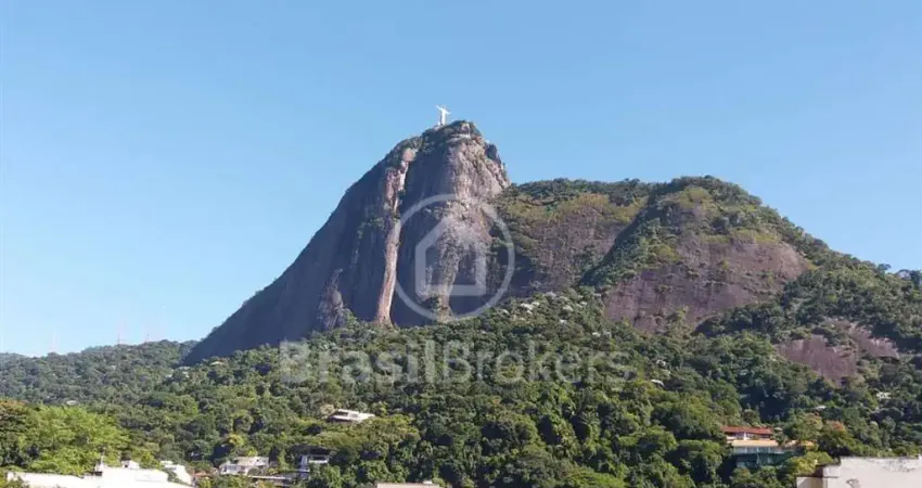 Apartamento com 3 quartos à venda na Rua Visconde de Silva, Humaitá, Rio de Janeiro