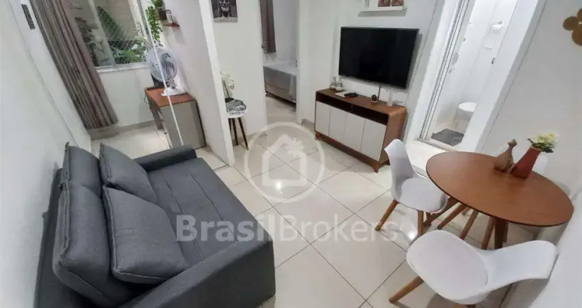 Apartamento com 1 quarto à venda na Rua General Goes Monteiro, Botafogo, Rio de Janeiro