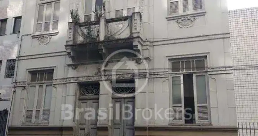 Casa à venda com 216,00m² e 7 quartos em flamengo, rio de janeiro - rj