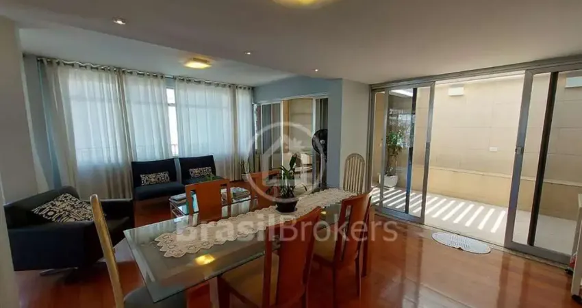 Cobertura com 4 quartos à venda na Rua Barata Ribeiro, Copacabana, Rio de Janeiro