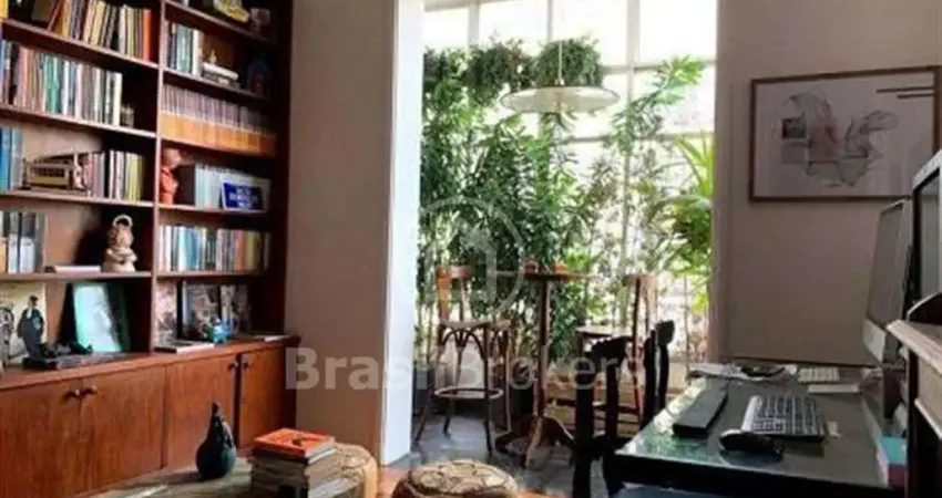 Apartamento à venda com 143,00m² e 3 quartos em copacabana, rio de janeiro - rj