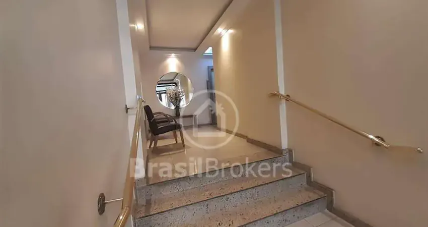 Apartamento à venda com 100,00m² e 3 quartos em copacabana, rio de janeiro - rj