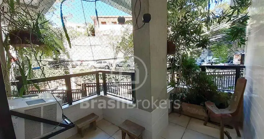 Apartamento à venda com 75,00m² e 2 quartos em copacabana, rio de janeiro - rj