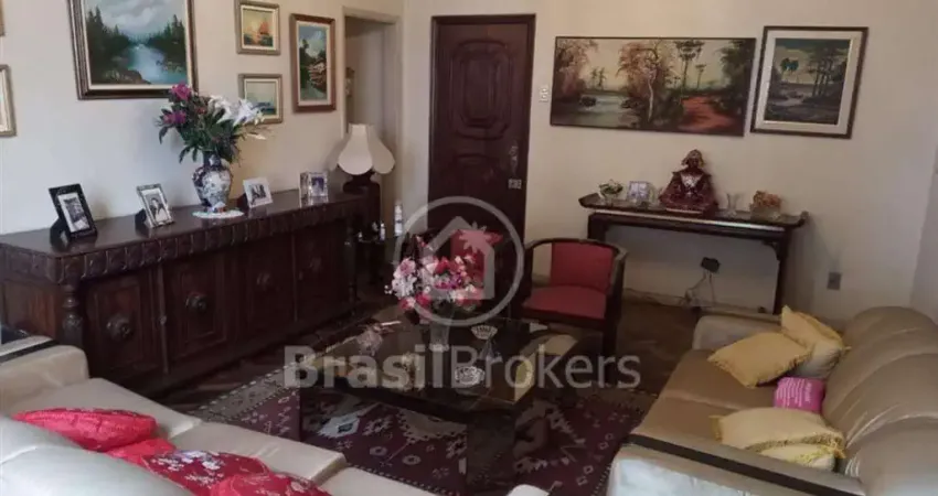 Apartamento à venda com 156,00m² e 3 quartos em copacabana, rio de janeiro - rj