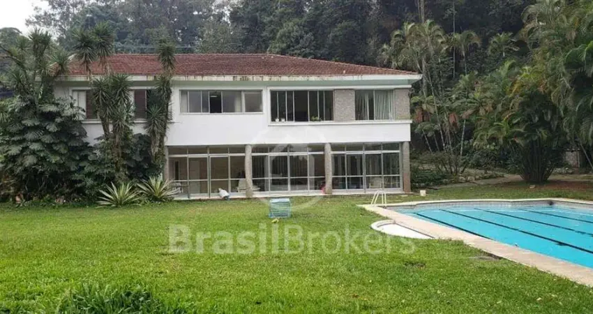 Casa com 4 quartos à venda na Rua São Luiz, Castelanea, Petrópolis