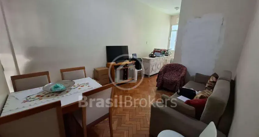 Apartamento à venda em botafogo, 2 quartos, 2 banheiros, 68 m2.