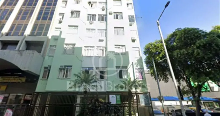 Apartamento à venda em botafogo, 2 quartos, 2 banheiros, 68 m2.
