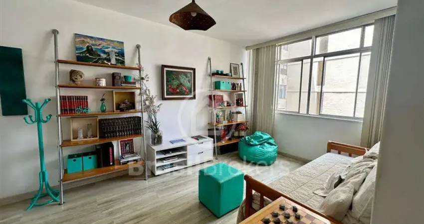 Apartamento com 2 quartos à venda na Avenida Pasteur, Botafogo, Rio de Janeiro