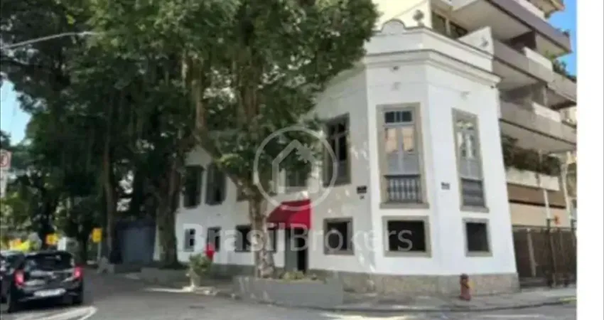 Casa com 4 quartos à venda na Rua Capistrano de Abreu, Botafogo, Rio de Janeiro