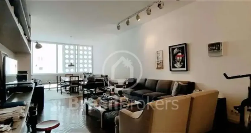 Apartamento 3 quartos à venda na rua barão de ipanema - copacabana