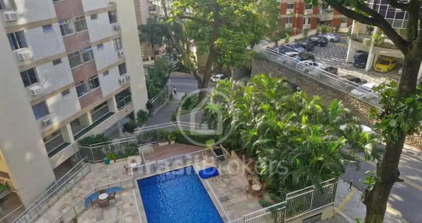 Apartamento com 2 quartos à venda na Rua Presidente Alfonso López, Lagoa, Rio de Janeiro