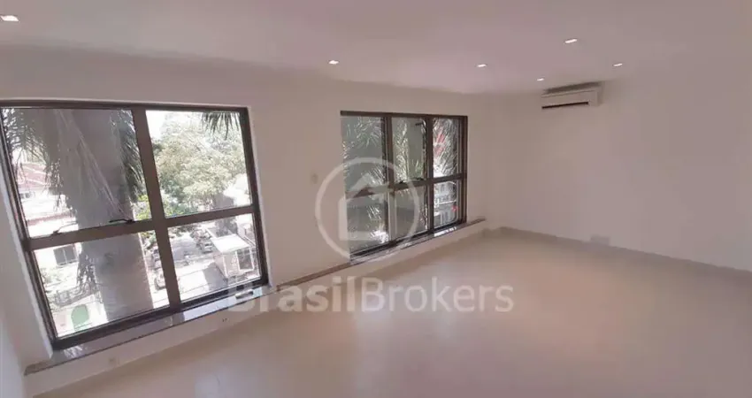 Sala comercial com 1 sala à venda na Rua Jardim Botânico, Jardim Botânico, Rio de Janeiro