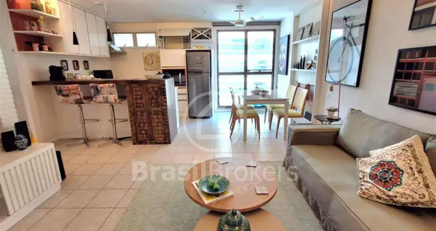 Apartamento com 1 quarto à venda na Rua Djalma Ulrich, Copacabana, Rio de Janeiro