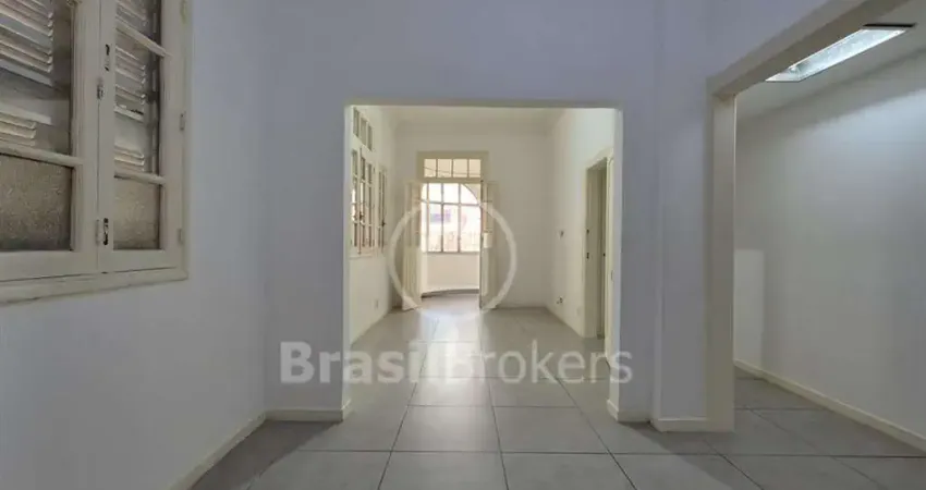 Apartamento com 2 quartos à venda na quadra da praia de copacabana.