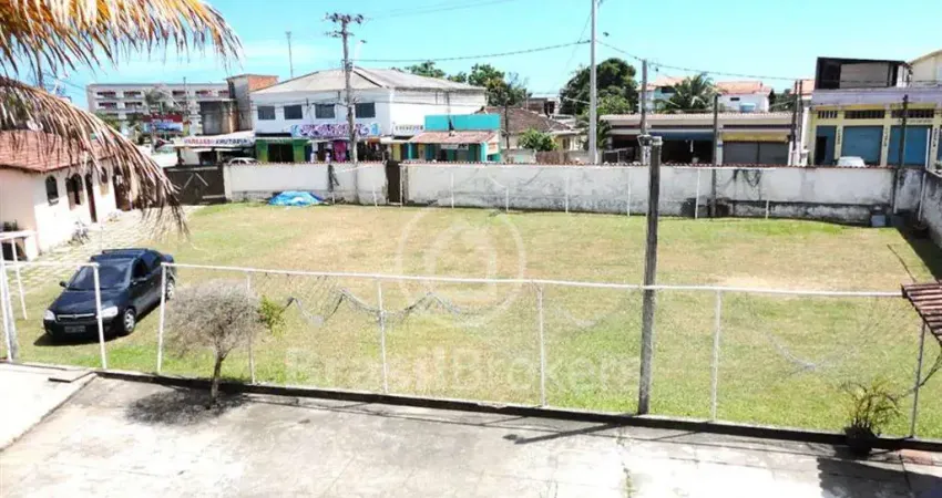 Terreno à venda em ponta negra - maricá - com 40 metros de frente