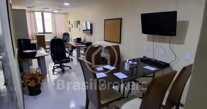 Sala comercial com 1 sala à venda na Rua Dois de Dezembro, Flamengo, Rio de Janeiro