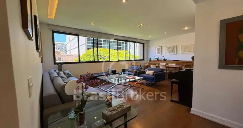 Apartamento 4 quartos, 2 suítes, com 250,00m2 no jardim botânico