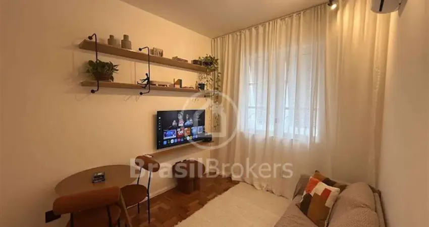 Apartamento com 1 quarto à venda na Rua Maestro Francisco Braga, Copacabana, Rio de Janeiro